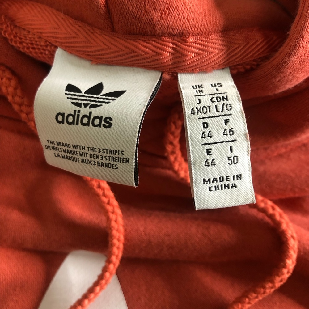 Adidas Pullover Hoodie - Picture 3 of 4